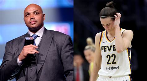 Charles Barkley Calls Out “petty” Wnba Players In Defense Of Caitlin