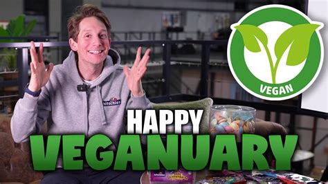 Happy Veganuary Unsere Veganen Produkte Youtube