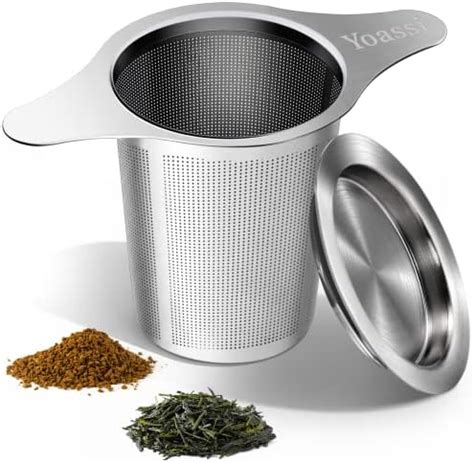 Amazon Homestia Fine Mesh Sieve Strainer Stainless Steel Cocktail