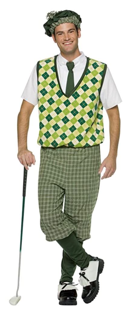 10 Cheap And Easy Golf Halloween Costumes Haggin Oaks
