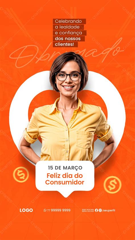 Dia Do Consumidor 11y Psd [download] 42684 Criativo Dahora