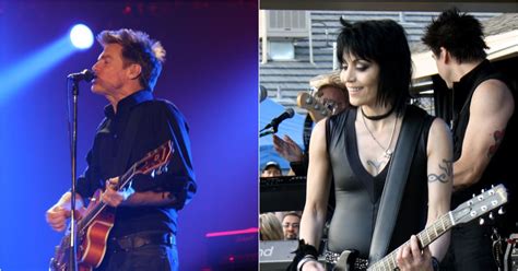 Bryan Adams Joan Jett To Rock Xcel Energy Center This Summer Bring