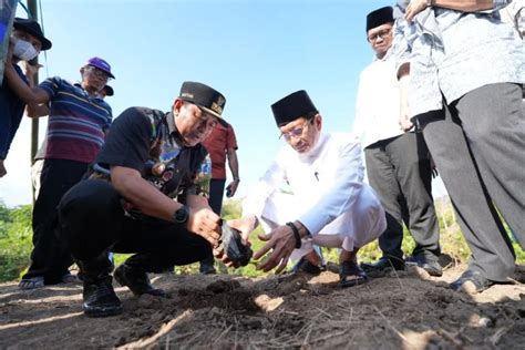 Dukung Program Pj Gubernur Sulsel Ponpes As Adiyah Sengkang Siapkan