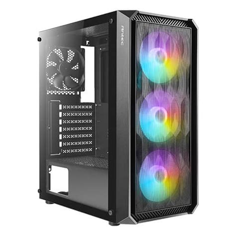 NX292 Is The Best Budget Gaming Case ATX Tower Fixed Mode RGB Fans