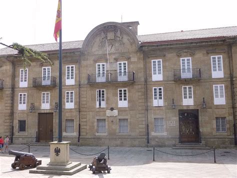 Visita Guiada Gratuita Al Hist Rico Edificio Del Palacio De Capitan A