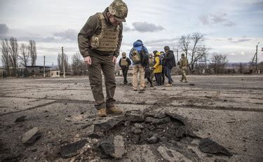 Ucraina Il Tentativo Disperato Del G Mosca Ritiri Le Truppe