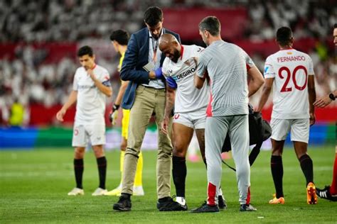 Parte M Dico Oficial De Marcao Vamos Mi Sevilla