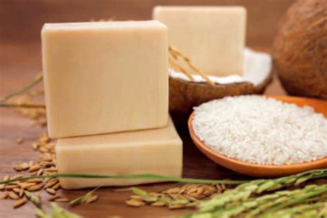 Diy Rice Milk Soap Simple Recipe For Glowing Skin