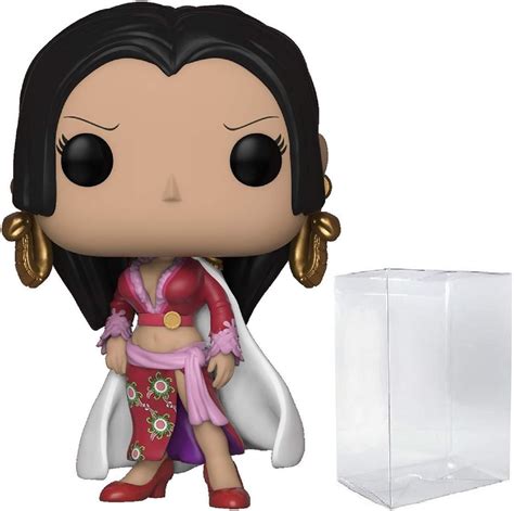 Funko Pop Anime One Piece Boa Hancock Vinyl Figure Bundled With Pop Box