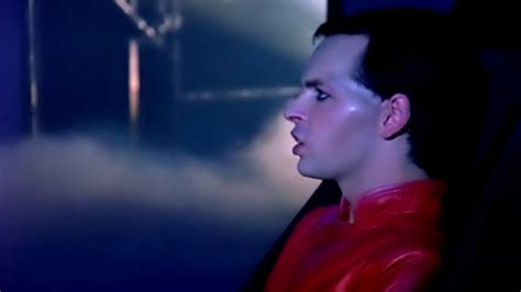 Gary Numan Down In The Park 1980 YouTube