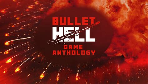 bullet hell game anthology  steam