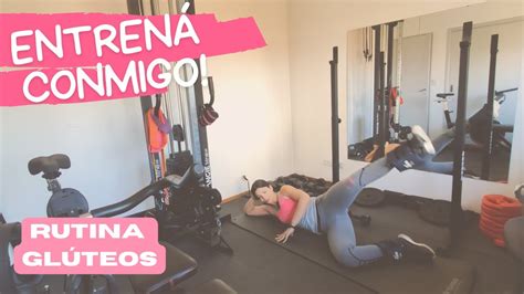 Entrena Conmigo Circuito De Gl Teos Youtube