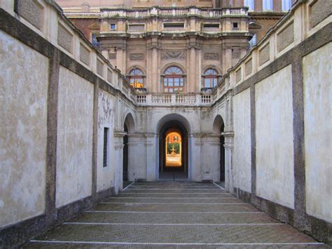 Palazzo Barberini Interior