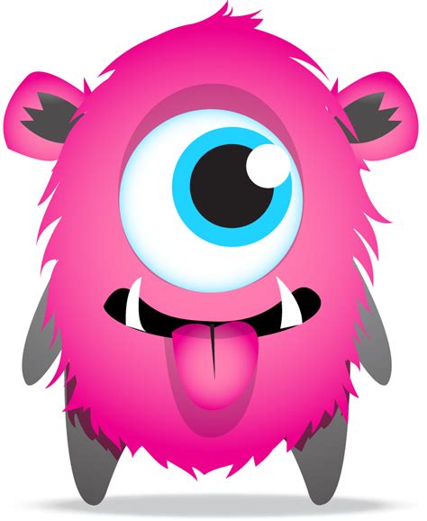 Dojo Clipart Pink Monsters Class Dojo Png Download Full Size