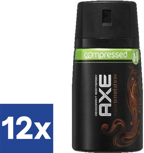 Axe Dark Temptation Deo Spray X Ml Bol