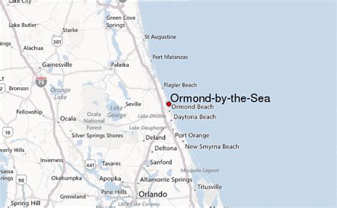 Ormond-by-the-Sea Location Guide