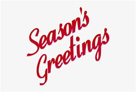 Salutate Seasons Greetings Text Png Free Transparent Png Download