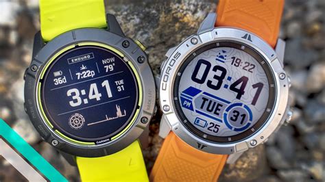 Garmin Fenix Enduro Vs Coros Vertix In Depth Comparison Who