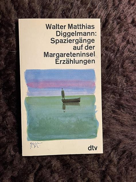 Amazon Co Jp Spaziergaenge Auf Der Margereteninsel Diggelmann