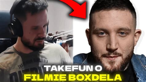 TAKEFUN O FILMIE BOXDELA ROZMOWA Z NITRO YouTube