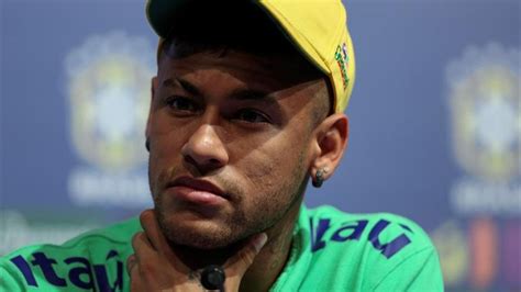 La Dur Sima Frase De Neymar A Los Cr Ticos De Brasil Tras El Fiasco De