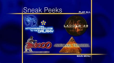 The Village Sneak Peeks Menu Wiki Fandom