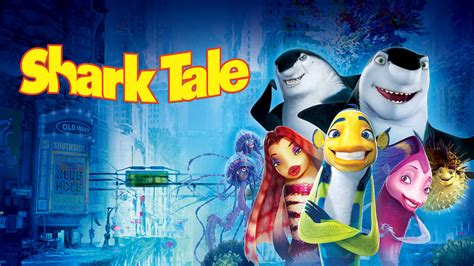 Shark Tale Movie Review and Ratings by Kids