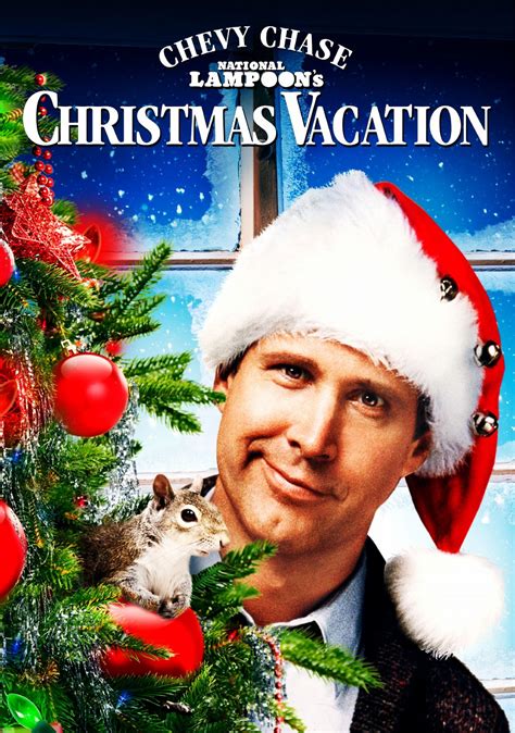 NATIONAL LAMPOONS CHRISTMAS VACATION Poster