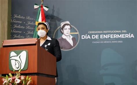 Personal De Enfermería Del Imss Es Indispensable Para Transitar Hacia