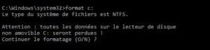 Formater Un Disque Dur Ssd Ou Cl Usb Sur Windows Malekal