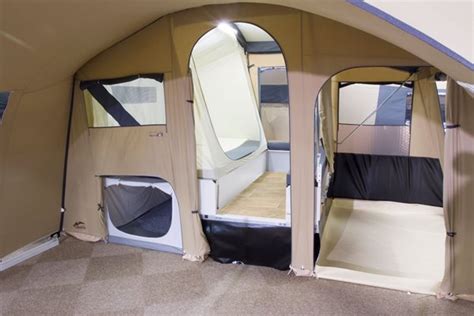 Cabanon Tabora | Trailer Tents | Cabanon Trailer Tents