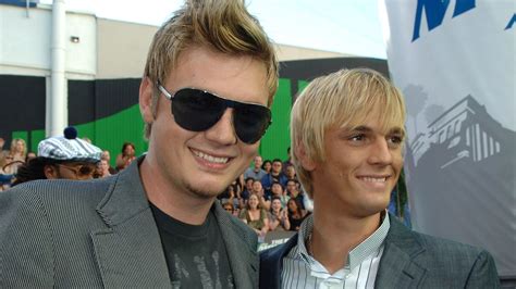 As Fue La Emotiva Y Triste Despedida De Nick A Su Hermano Aaron Carter