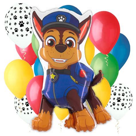 Paw Patrol Chase