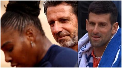 Patrick Mouratoglou I A Enervat La Culme Pe Fanii Lui Novak Djokovic