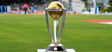 Interesting Facts About Cricket World Cup