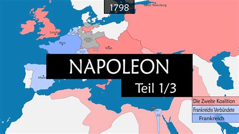 Napoleon Geburt Und Aufstieg Eines Kaisers Teil 1 3 II