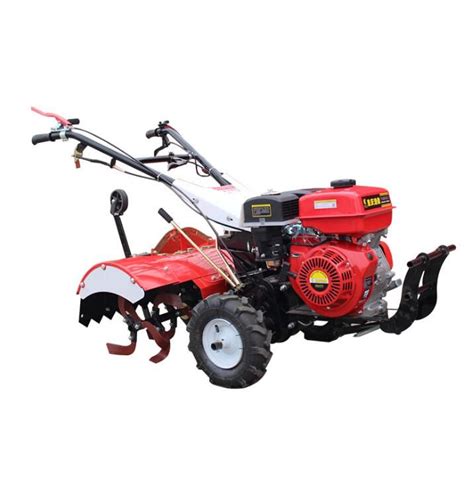 Hp Hp Hp Power Walking Tractor Mini Gasoline Tiller