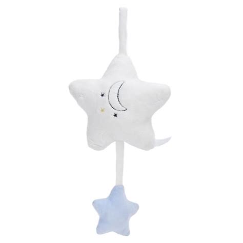 Jouets Musicaux Suspendus Pour Berceau De B B Hochets En Peluche Pour