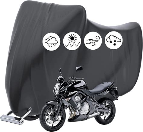 Motorbike Cover Waterproof Outdoor Motorcycle Cover Cm Motorcycle