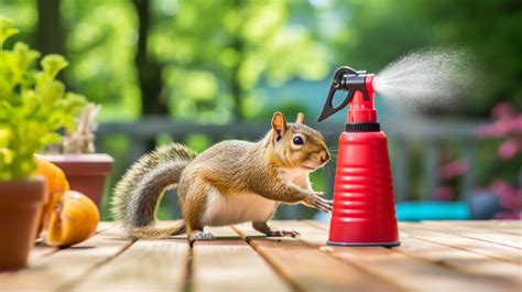 Squirrel Proof Your Patio Effective Strategies To Keep Squirrels Away