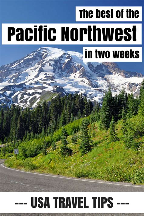 The perfect 14-day Pacific Northwest road trip - from bustling cities ...