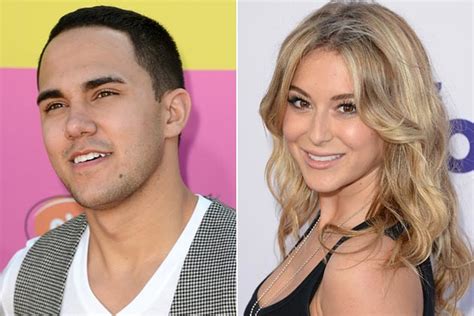 Big Time Rush's Carlos Pena Is Engaged to Alexa Vega [PHOTOS]