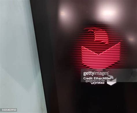 237 Dominion Voting Machine Stock Photos High Res Pictures And Images