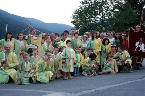 Palio Di San Martino Contrada Di Dasa