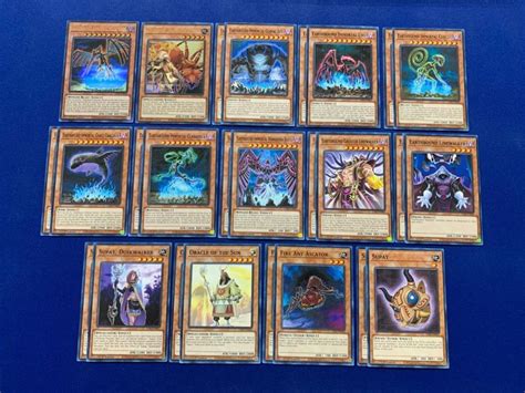 Yugioh Karte Earthbound Immortal Deck