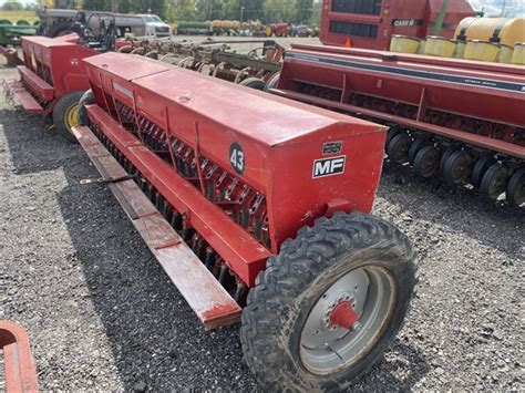 1984 Massey Ferguson 43 For Sale In Thorntown Indiana