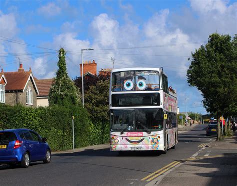 Stagecoach Sweetie The Seasider The Sunshine Retur Flickr