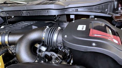 2011 Ford F 150 Ecoboost Cold Air Intake