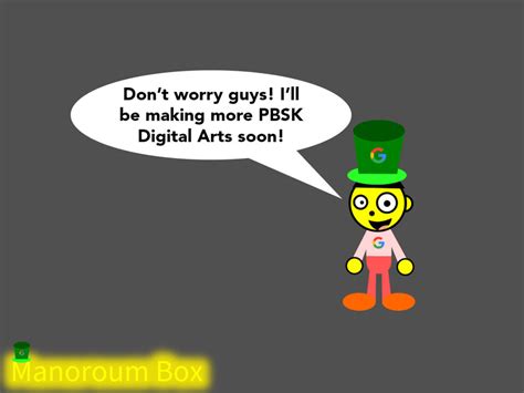 Pbs Kids Digital Art Coming Soon By Manoroum On Deviantart