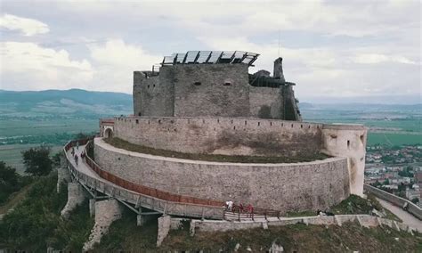 Telecabina De La Cetatea Deva Va Fi Oprit Din Cauza Pandemiei De